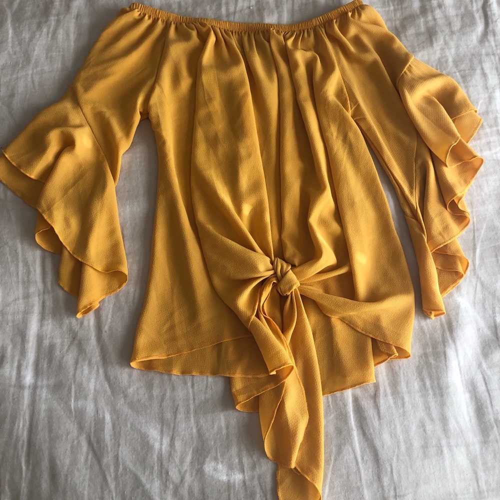Vici off the shoulder top